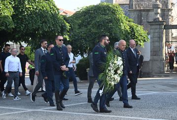 Ο λόγος που ο Ρονάλντο δεν ήταν παρών στην κηδεία του Ζότα