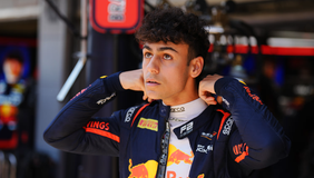 Ο Λίντμπλαντ ισοφάρισε επίτευγμα του Φερστάπεν