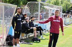 Άρης: Ο Ουζουνίδης τα... είπε με τους παίκτες μετά τη Λίβινγκστον