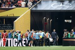 Σοκαριστικός τραυματισμός στο Παρί - Μπάγερν: Έσπασε τον αστράγαλο του ο Μουσιάλα! (vid)