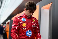 Έξαλλος ο Λεκλέρ με την εμφάνισή του στις κατατακτήριες του Σίλβερστον: «Είμαι ένα μάτσο σκ@τ@, αυτό είμαι!» (vid)