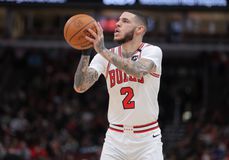 Ο Λόνζο Μπολ για την ανταλλαγή στους Καβαλίερς: «Είναι ευλογία»