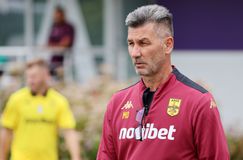 Ουζουνίδης: «Θα ήθελα να είναι εδώ 2-3 παίκτες ακόμα, αλλά πρέπει να δουλέψω με αυτούς που έχω»