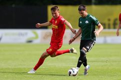 Πολλές χαμένες ευκαιρίες και φιλική ήττα για τον Παναθηναϊκό