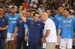 Ιτούδης: «Ο Γκάλης, Θεός του ελληνικού μπάσκετ»!