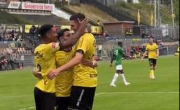 Ο Κοσίδης σκόραρε στο ντεμπούτο του με τη Φένλο κόντρα στη Φορτούνα Σιτάρντ (vid)