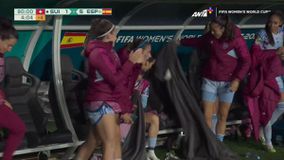 Τα highlights του Ελβετία - Ισπανία