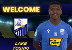 Επίσημο: Στη Λαμία ο Λάκε