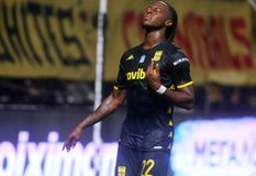 Άρης: Έρχεται ο Αανέμπα, Οντουμπάτζο βασικός και με Ντινάμο