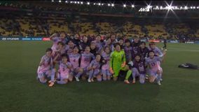 Ισπανία και Ιαπωνία προκρίθηκαν στα προημιτελικά του Παγκοσμίου Κυπέλλου Γυναικών (vids)