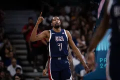 Ντουράντ: «Πλησιάζουν οι άλλες χώρες τις ΗΠΑ; Ε όχι δα...»