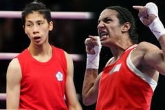 «Κεραυνοί» Κρέμλεφ και Φιλιππάτου για τις intersex πυγμάχους Κελίφ και Λιν Γιου: «Είναι και οι δύο άνδρες - Δεν κάναμε έλεγχο ανάμεσα στα πόδια τους»!