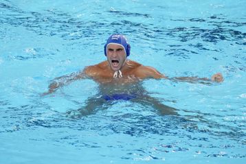 Η Εθνική πόλο ανδρών νίκησε τη φιναλίστ του παγκοσμίου πρωταθλήματος