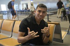 Ο Πινέδα έτσι κι αλλιώς δεν είχε αλλάξει καθόλου και τίποτα από την καθημερινότητα του