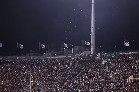 Πόσοι φίλοι του ΠΑΟΚ θα βρεθούν στο «Eleda Stadium»;