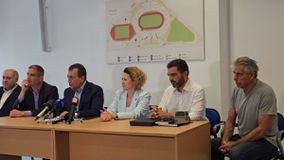 Γκοντσάρεβα: «Θα φέρουμε τεράστια ενέργεια και δυναμική ως ΠΑΟΚ»