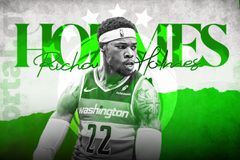 Ένας παίκτης... ρουκέτα: Το who is who του εκρηκτικού Χολμς που κλείνει ο Παναθηναϊκός