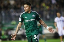 Στον δρόμο για την Ελλάδα και τον Λεβαδειακό ο Παλάσιος