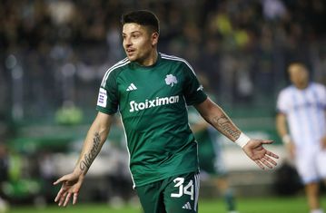 Στον δρόμο για την Ελλάδα και τον Λεβαδειακό ο Παλάσιος