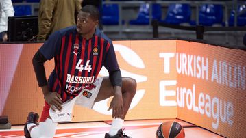 Παρελθον απο την Μπασκόνια ο Καμάρ Μπάλντουιν