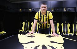 Το ξεχωριστό τατουάζ του Γιόβιτς (pic)