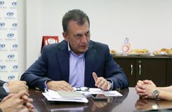 Βρούτσης για ΠΑΟΚ: «Θέλουμε να ικανοποιήσουμε το αίτημά του»