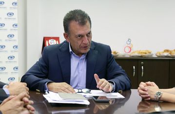 Βρούτσης για ΠΑΟΚ: «Θέλουμε να ικανοποιήσουμε το αίτημά του»