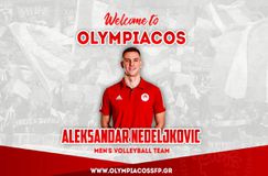 Ολυμπιακός: Πήρε το «θηρίο» Νεντέλκοβιτς