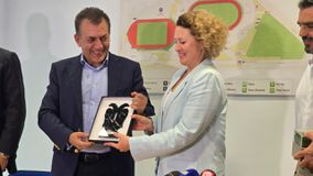 Βρούτσης: «Σε τρεις μήνες η τελική συμφωνία με τον ΠΑΟΚ - Είμαστε εδώ για να στηρίξουμε τον σύλλογο»