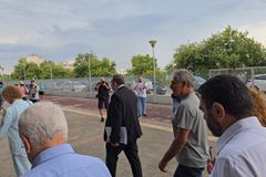 Στο Καυτανζόγλειο η αντιπροσωπεία του ΠΑΟΚ για τη συνάντηση με Βρούτση (pic/vid)