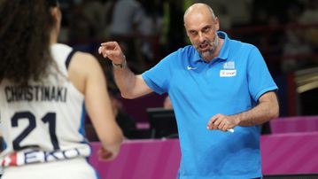 Ο Πέτρος Πρέκας θα είναι ο προπονήτης της ομάδας μπάσκετ γυναικών της Μονακό