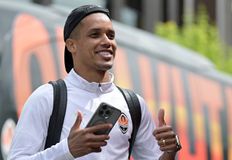 Στον δρόμο για την Ελλάδα η Σαχτάρ ενόψει Παναθηναϊκού (pic)