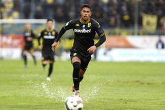 Άρης: Ενδιαφέρον από Πορτογαλία και Μεξικό για τον Σαμόρα