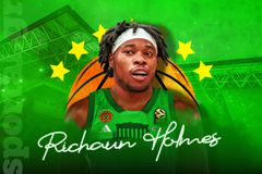 Κλείνει Ρισόν Χολμς ο Παναθηναϊκός!