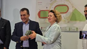 Τα δύο συμβολικά δώρα που έκανε ο ΠΑΟΚ στον Βρούτση