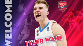 Ο Πανιώνιος ανακοίνωσε άλλη μια μεταγράφη, τον Τάιλερ Γουόλ