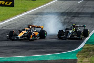 Ο Χάμιλτον ζήτησε συγνώμη από τον Πιάστρι (vid)