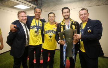 Η απόφαση για την ευρωπαϊκή λίστα και η επόμενη κίνηση της ΑΕΚ