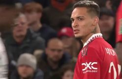 Η Γιουνάιτεντ «έσπασε» τη σιωπή της για τις καταγγελίες που αντιμετωπίζει ο Άντονι για ενδοοικογενειακή βία