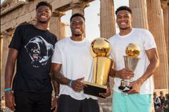 Ανοίγουν μαγαζί στο Μιλγουόκι οι Antetokoumpros