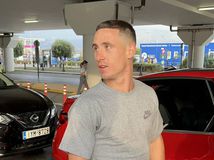 Ποντένσε: «Χαρούμενος που βρίσκομαι εδώ, είμαι έτοιμος και θέλω να δείξω μέσα στο γήπεδο γιατί επέστρεψα»