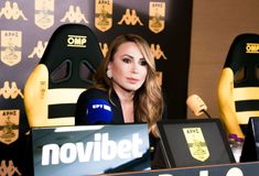 Με Ειρήνη Καρυπίδη στην Γ.Σ της ECA ο Άρης