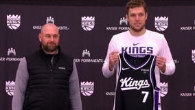 Ο Τζόρντι Φερνάντεθ ανυπομονεί να δουλέψει με τον Βεζένκοφ στους Κινγκς