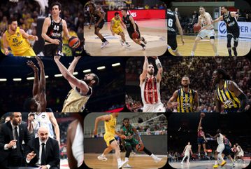 Θέλουν να είναι η σειρά τους: Οι ομάδες της Euroleague που τα «έσκασαν» το καλοκαίρι και στοχεύουν το... προσκήνιο!