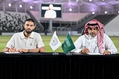 Ανακοινώθηκε από την Αλ Σαμπάμπ ο Καράσκο