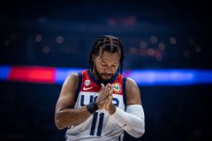 Ο Τζέιλεν Μπράνσον στο Sportal: «Είδαμε τι δεν πρέπει να κάνουμε, τώρα... μόνο νίκη με Ιταλία»