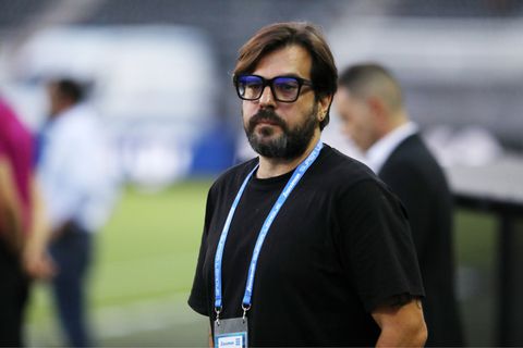 Κυριάκος: «Goal Line Technology και ημιαυτόματο οφσάιντ αποτελούν προτεραιότητα»