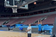 Το Sportal στην προπόνηση του Ισραήλ ενόψει του νοκ άουτ με την Ελλάδα (vid)