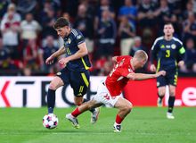 «Κόλλησαν» στο μηδέν Δανία και Σκωτία, ευνοήθηκε η Ελλάδα