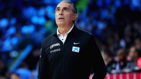 Το χειροκρότημα στον Σέρτζιο Σκαριόλο, στην συνέντευξη τύπου (vid)